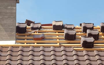 West Balmirmer clay roofing costs
