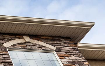 West Balmirmer diy soffit installation