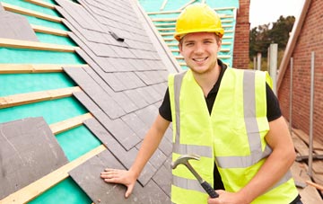 find trusted West Balmirmer roofers in Angus