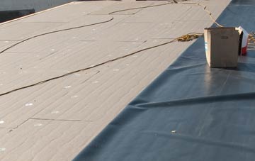 disadvantages of West Balmirmer flat roof insulation