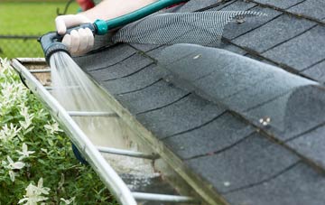 West Balmirmer gutter cleaning costs