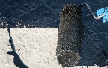 West Balmirmer liquid sealant waterproofing