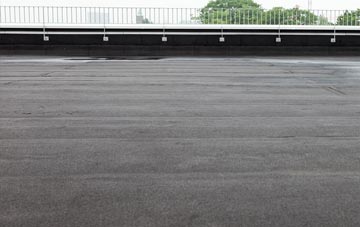 West Balmirmer asphalt roof replacement