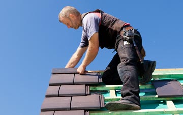 disadvantages of West Balmirmer slate roofing