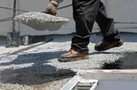 find rated West Balmirmer flat roofing replacement companies